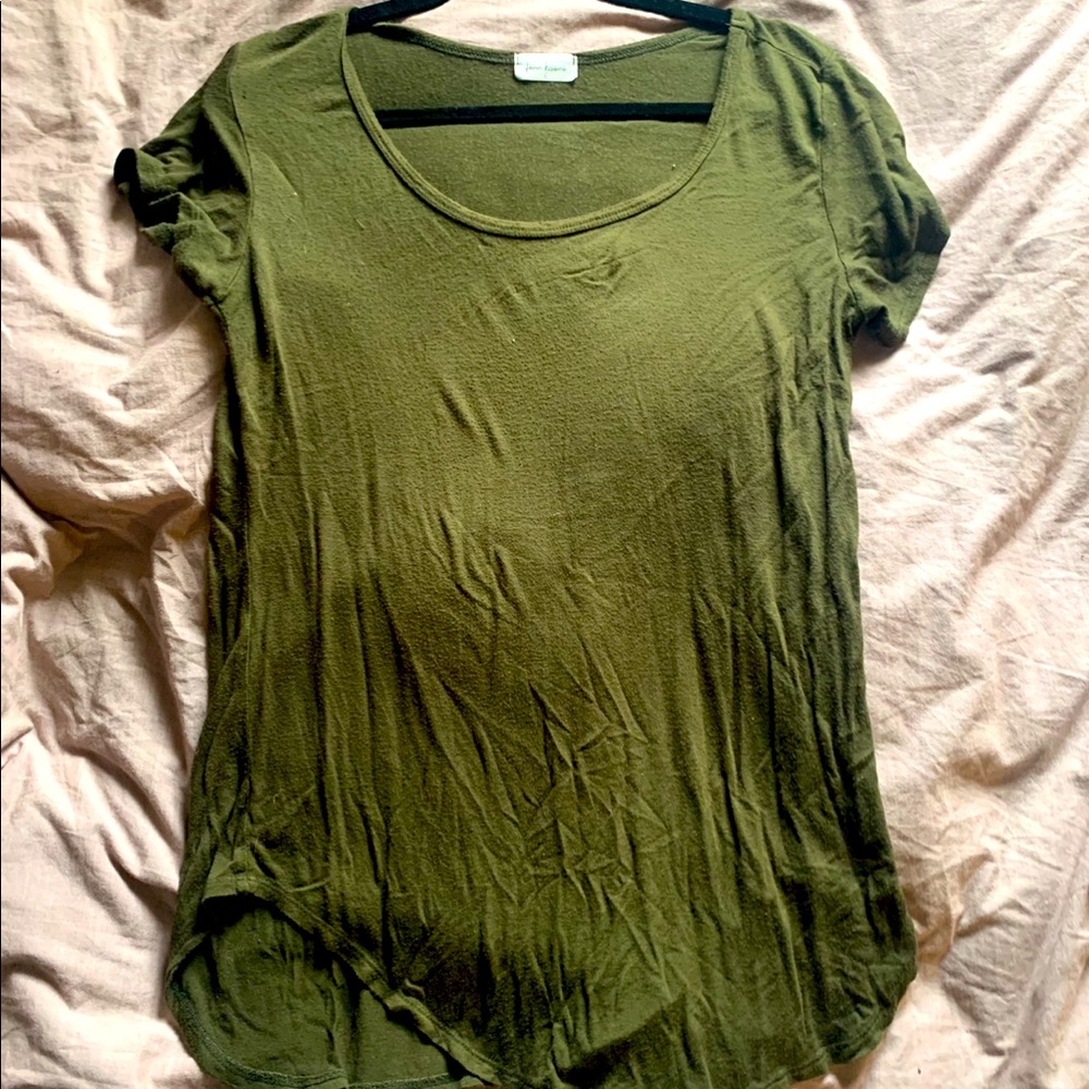 Green top